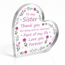 Sister Birthday Gifts Sister Presents Sister Gift Ideas