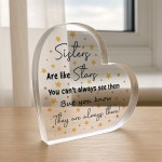 Sister Gifts For Birthday Christmas Sister Are Like Stars Plaque Sister Gifts For Birthday Christmas Sister Are Like Stars Plaque