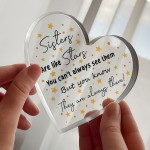 Sister Gifts For Birthday Christmas Sister Are Like Stars Plaque Sister Gifts For Birthday Christmas Sister Are Like Stars Plaque