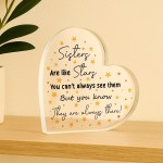 Sister Gifts For Birthday Christmas Sister Are Like Stars Plaque Sister Gifts For Birthday Christmas Sister Are Like Stars Plaque