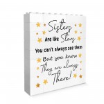 Thank You Gift For Sister Building Block Sister Gifts
