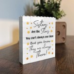 Thank You Gift For Sister Building Block Sister Gifts