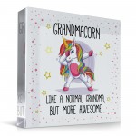 Gift For Grandma Acrylic Plaque Grandmacorn AWESOME GRANDMA GIFT Gift For Grandma Acrylic Plaque Grandmacorn AWESOME GRANDMA GIFT
