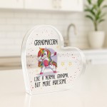 Funny Gift For Grandma Plaque Grandmacorn AWESOME GRANDMA GIFT Funny Gift For Grandma Plaque Grandmacorn AWESOME GRANDMA GIFT