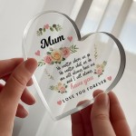 Special Mum Plaque For Birthday Christmas I Love You Plaque Gift Special Mum Plaque For Birthday Christmas I Love You Plaque Gift