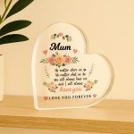 Special Mum Plaque For Birthday Christmas I Love You Plaque Gift Special Mum Plaque For Birthday Christmas I Love You Plaque Gift