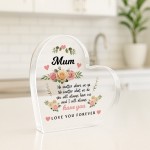 Special Mum Plaque For Birthday Christmas I Love You Plaque Gift Special Mum Plaque For Birthday Christmas I Love You Plaque Gift