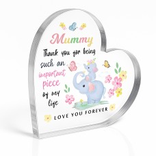 Gift for Mummy For Birthday Christmas Mothers Day Thank You Gift