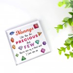 Special Gift For Nanny Precious And Few Plaque Gift For Her