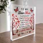 Distance Gift For Sister For Birthday Christmas Thank You Gift