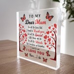 Distance Gift For Sister For Birthday Christmas Thank You Gift