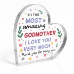 Gifts for Godmother Birthday Gifts Christmas Mothers Day