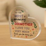 Gifts for Godmother Birthday Gifts Christmas Mothers Day