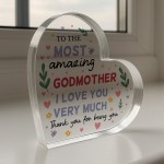 Gifts for Godmother Birthday Gifts Christmas Mothers Day