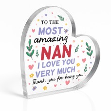 Gifts for Nan Birthday Gifts Christmas Mothers Day From Grandson