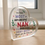 Gifts for Nan Birthday Gifts Christmas Mothers Day From Grandson Gifts for Nan Birthday Gifts Christmas Mothers Day From Grandson