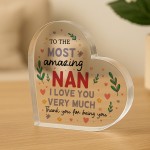 Gifts for Nan Birthday Gifts Christmas Mothers Day From Grandson Gifts for Nan Birthday Gifts Christmas Mothers Day From Grandson