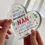 Gifts for Nan Birthday Gifts Christmas Mothers Day From Grandson Gifts for Nan Birthday Gifts Christmas Mothers Day From Grandson