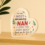 Gifts for Nan Birthday Gifts Christmas Mothers Day From Grandson Gifts for Nan Birthday Gifts Christmas Mothers Day From Grandson