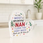 Gifts for Nan Birthday Gifts Christmas Mothers Day From Grandson Gifts for Nan Birthday Gifts Christmas Mothers Day From Grandson
