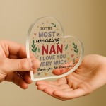 Gifts for Nan Birthday Gifts Christmas Mothers Day From Grandson Gifts for Nan Birthday Gifts Christmas Mothers Day From Grandson