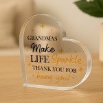 Gifts for Grandma Birthday Gifts Christmas From Granddaughter Gifts for Grandma Birthday Gifts Christmas From Granddaughter