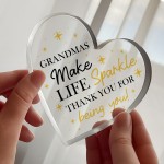 Gifts for Grandma Birthday Gifts Christmas From Granddaughter Gifts for Grandma Birthday Gifts Christmas From Granddaughter