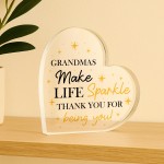 Gifts for Grandma Birthday Gifts Christmas From Granddaughter Gifts for Grandma Birthday Gifts Christmas From Granddaughter