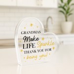 Gifts for Grandma Birthday Gifts Christmas From Granddaughter Gifts for Grandma Birthday Gifts Christmas From Granddaughter