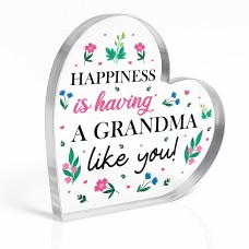 Grandma Gifts for Birthday Christmas From Granddaughter