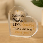 Special Nanny Gift For Birthday Thank You For Being You Gift Special Nanny Gift For Birthday Thank You For Being You Gift