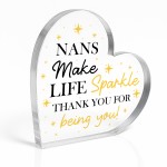 Special Nan Gift For Birthday Christmas Thank You For Being You Special Nan Gift For Birthday Christmas Thank You For Being You