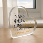 Special Nan Gift For Birthday Christmas Thank You For Being You Special Nan Gift For Birthday Christmas Thank You For Being You