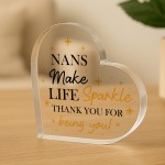 Special Nan Gift For Birthday Christmas Thank You For Being You Special Nan Gift For Birthday Christmas Thank You For Being You