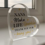 Special Nan Gift For Birthday Christmas Thank You For Being You Special Nan Gift For Birthday Christmas Thank You For Being You