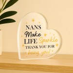 Special Nan Gift For Birthday Christmas Thank You For Being You Special Nan Gift For Birthday Christmas Thank You For Being You