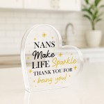 Special Nan Gift For Birthday Christmas Thank You For Being You Special Nan Gift For Birthday Christmas Thank You For Being You