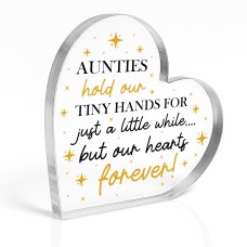 Special Auntie Gift For Birthday Christmas Thank You Gift