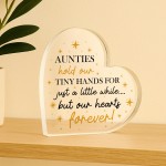 Special Auntie Gift For Birthday Christmas Thank You Gift