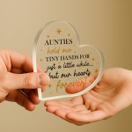 Special Auntie Gift For Birthday Christmas Thank You Gift