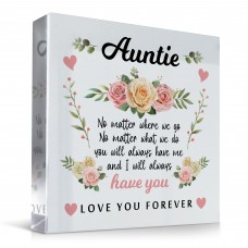 Auntie Gifts for Auntie Christmas Birthday Gifts Aunty Gift