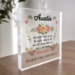 Auntie Gifts for Auntie Christmas Birthday Gifts Aunty Gift Auntie Gifts for Auntie Christmas Birthday Gifts Aunty Gift