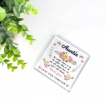 Auntie Gifts for Auntie Christmas Birthday Gifts Aunty Gift Auntie Gifts for Auntie Christmas Birthday Gifts Aunty Gift