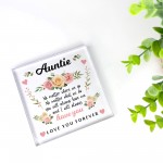 Auntie Gifts for Auntie Christmas Birthday Gifts Aunty Gift Auntie Gifts for Auntie Christmas Birthday Gifts Aunty Gift