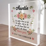 Auntie Gifts for Auntie Christmas Birthday Gifts Aunty Gift Auntie Gifts for Auntie Christmas Birthday Gifts Aunty Gift
