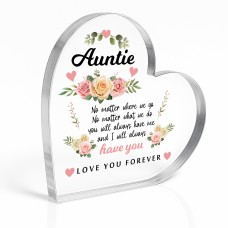 Adorable Auntie Gifts for Auntie Christmas Birthday Gifts