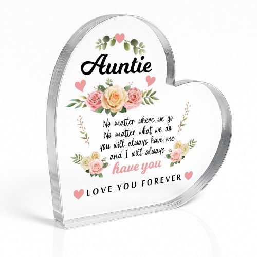 Adorable Auntie Gifts for Auntie Christmas Birthday Gifts Adorable Auntie Gifts for Auntie Christmas Birthday Gifts