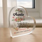 Adorable Auntie Gifts for Auntie Christmas Birthday Gifts Adorable Auntie Gifts for Auntie Christmas Birthday Gifts