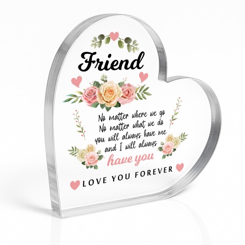 Special Distance Gift For Best Friend For Birthday Christmas