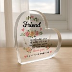 Special Distance Gift For Best Friend For Birthday Christmas
